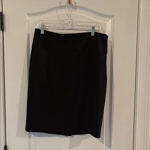 Banana Republic Classic Black Women's Skirt